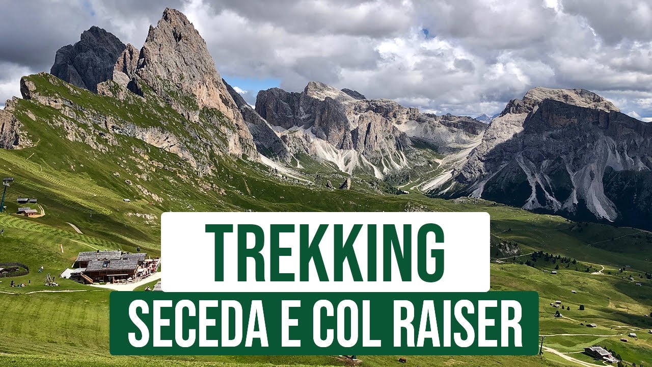 Seceda e Col Raiser - Escursione nel Puez-Odle