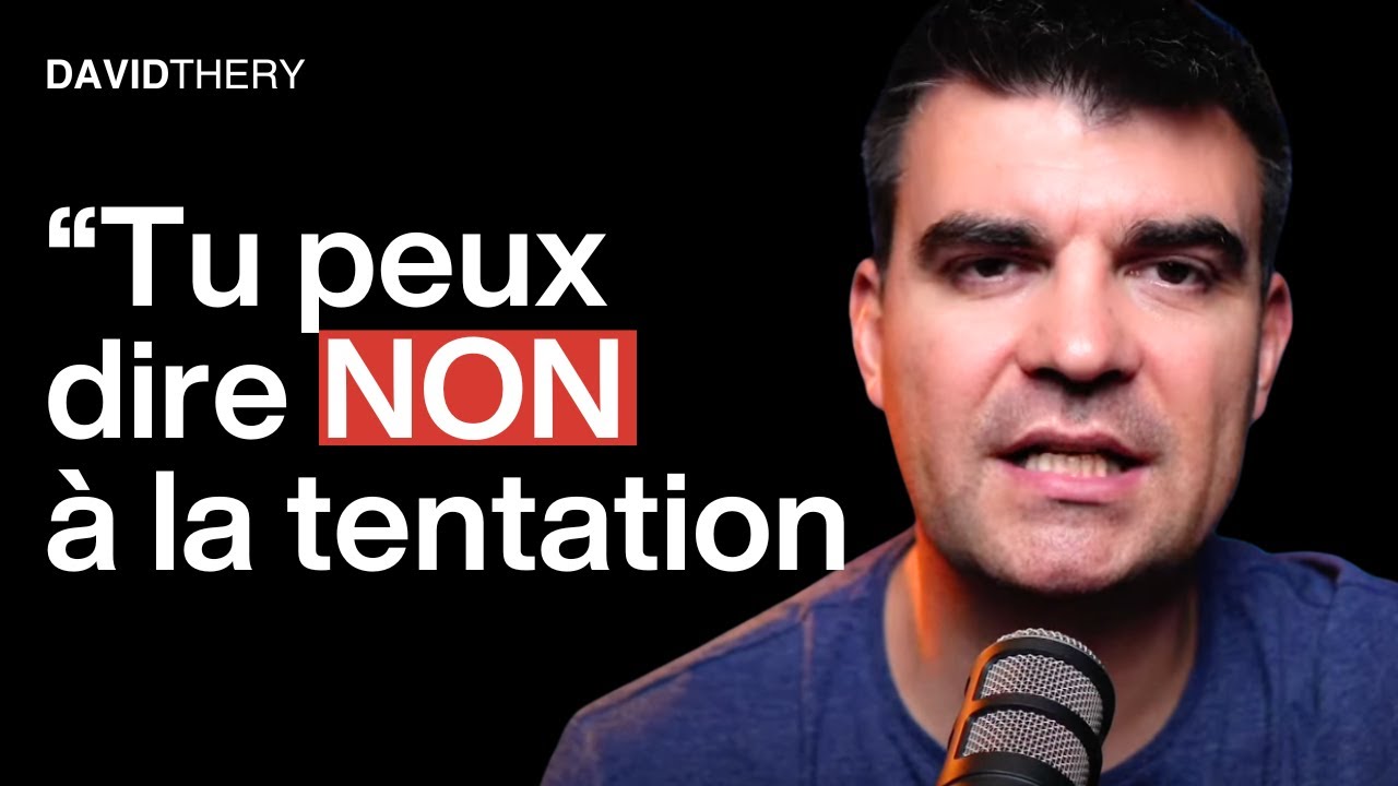Tu peux vaincre la tentation (Même quand c’est frop Fort) ! 10 Clés pour résister à la tentation.