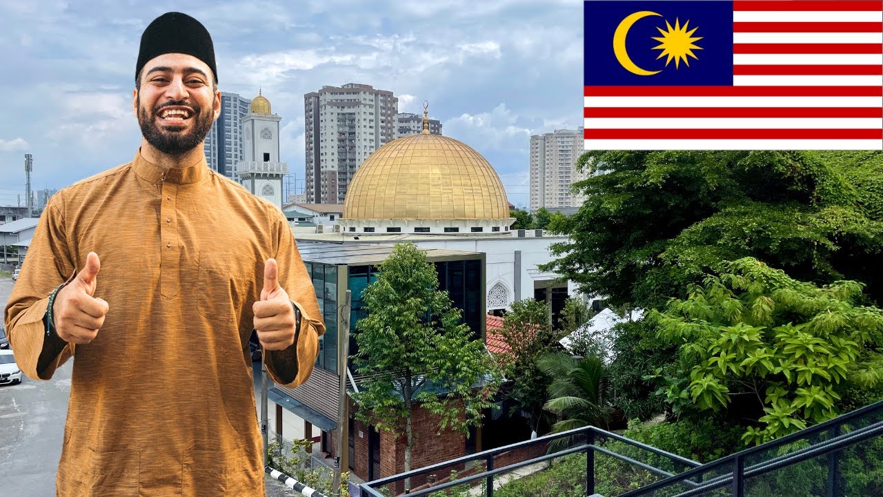 Отпразднуйте Курбан-байрам в Малайзии, как местный житель! 🇲🇾