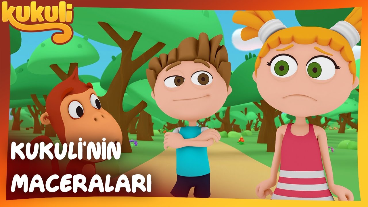 Kukuli'nin En Sevilen Maceraları 20. BÖLÜM 💙  | Çocuklar için | BluTV Kids 💙