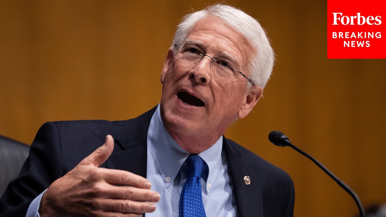 Roger Wicker Raises Concerns Over A Potential Chinese Military Base In Iran