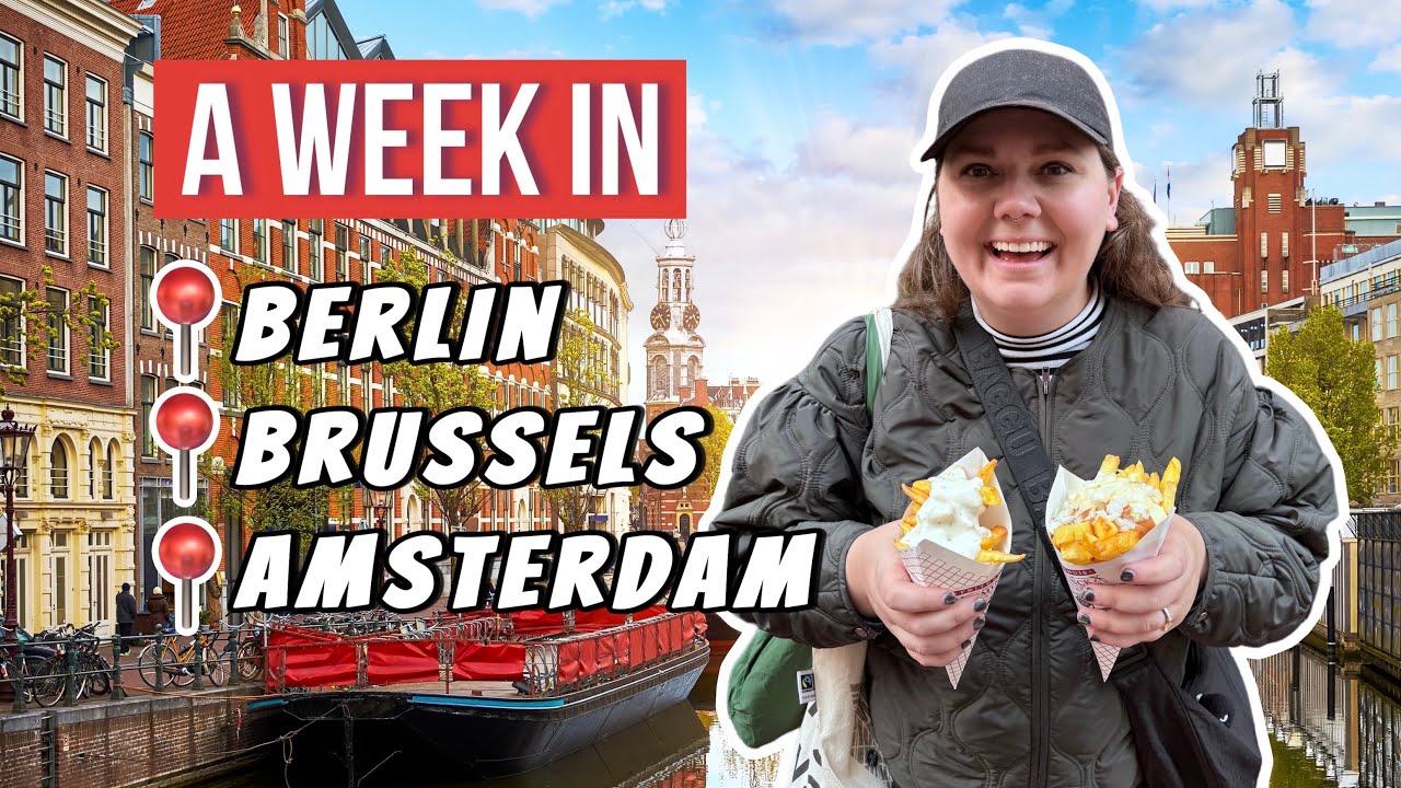 I Spent Christmas in Europe & Made a Huge Vacation Fail