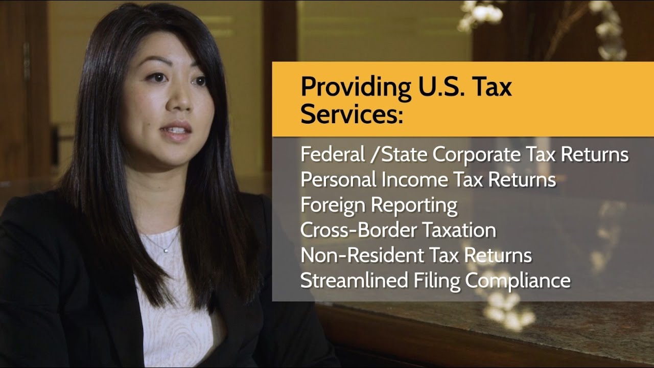 Davidson & Company | U.S. Tax
