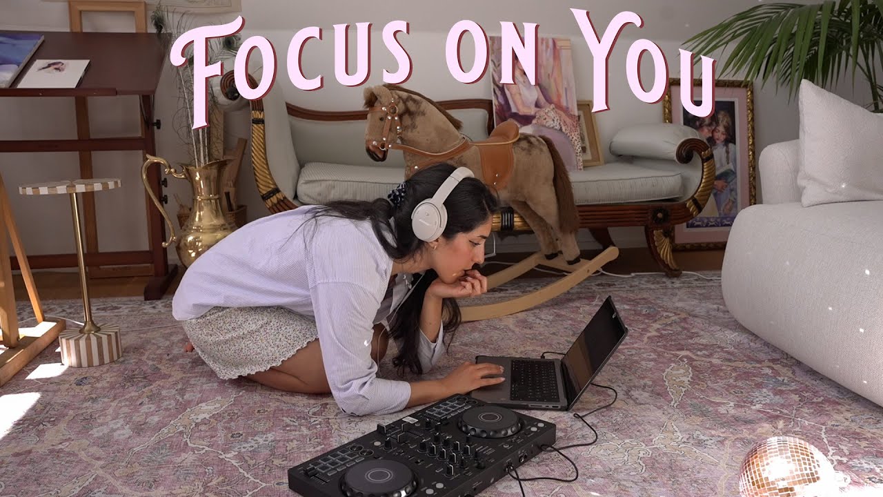 How to Stop Comparing and Focus on Yourself ⭐ Oil Painting & exploring new Hobby 🌸 Cozy Art Vlog