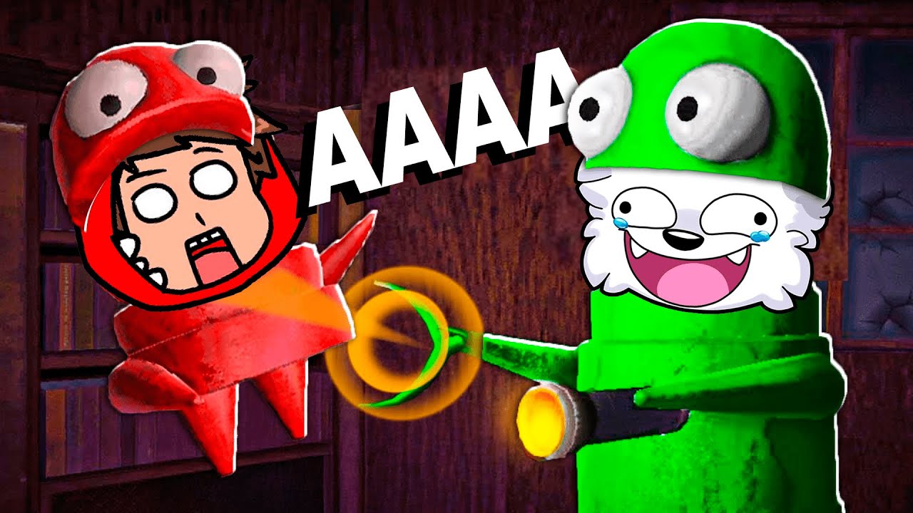 ¡MOMENTOS DIVERTIDOS Jugando R.E.P.O con NOOBS! 😂💎 En DIRECTO 🔴