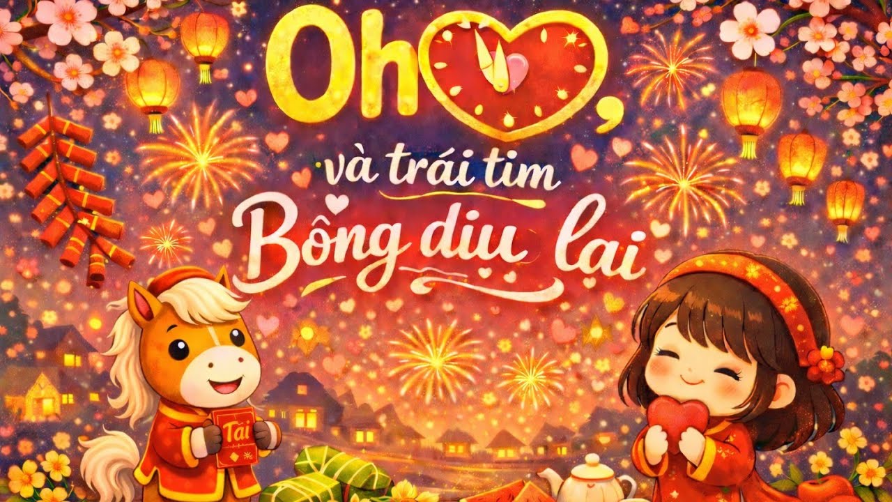 Postcard | Bạn có từng rung động khi chuông điểm đến 0h00? | TIỆM SÁCH NHỎ CỦA LEE BÀ BÀ