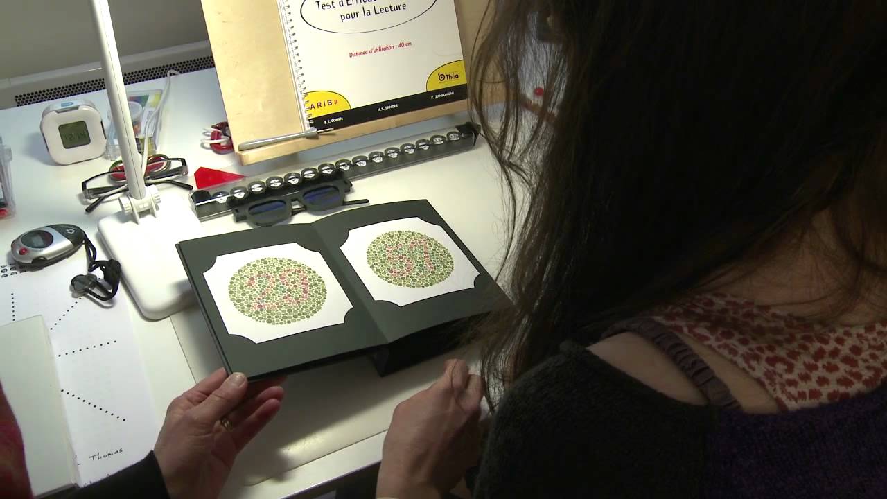 Orthoptiste