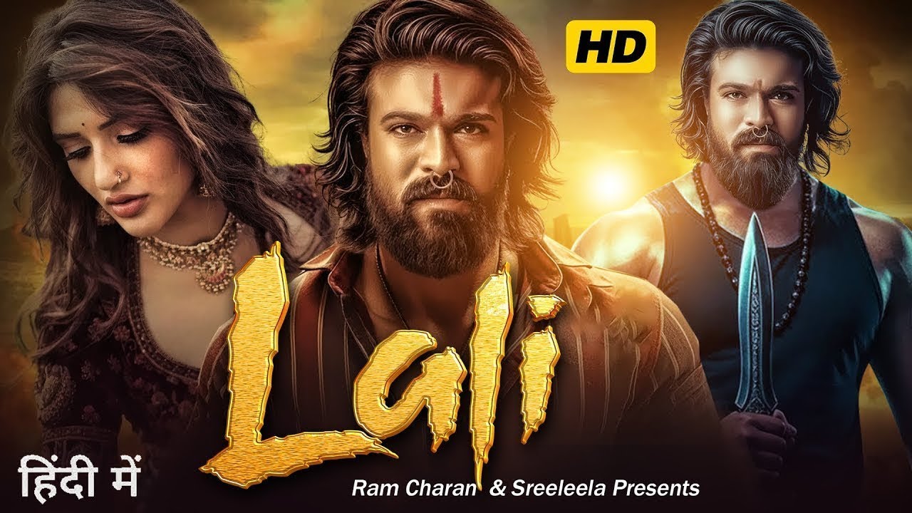 Ram Charan & Sreeleela New Movie in Hindi Dubbed | LALI | Latest South Indian Full Action Movie 2026