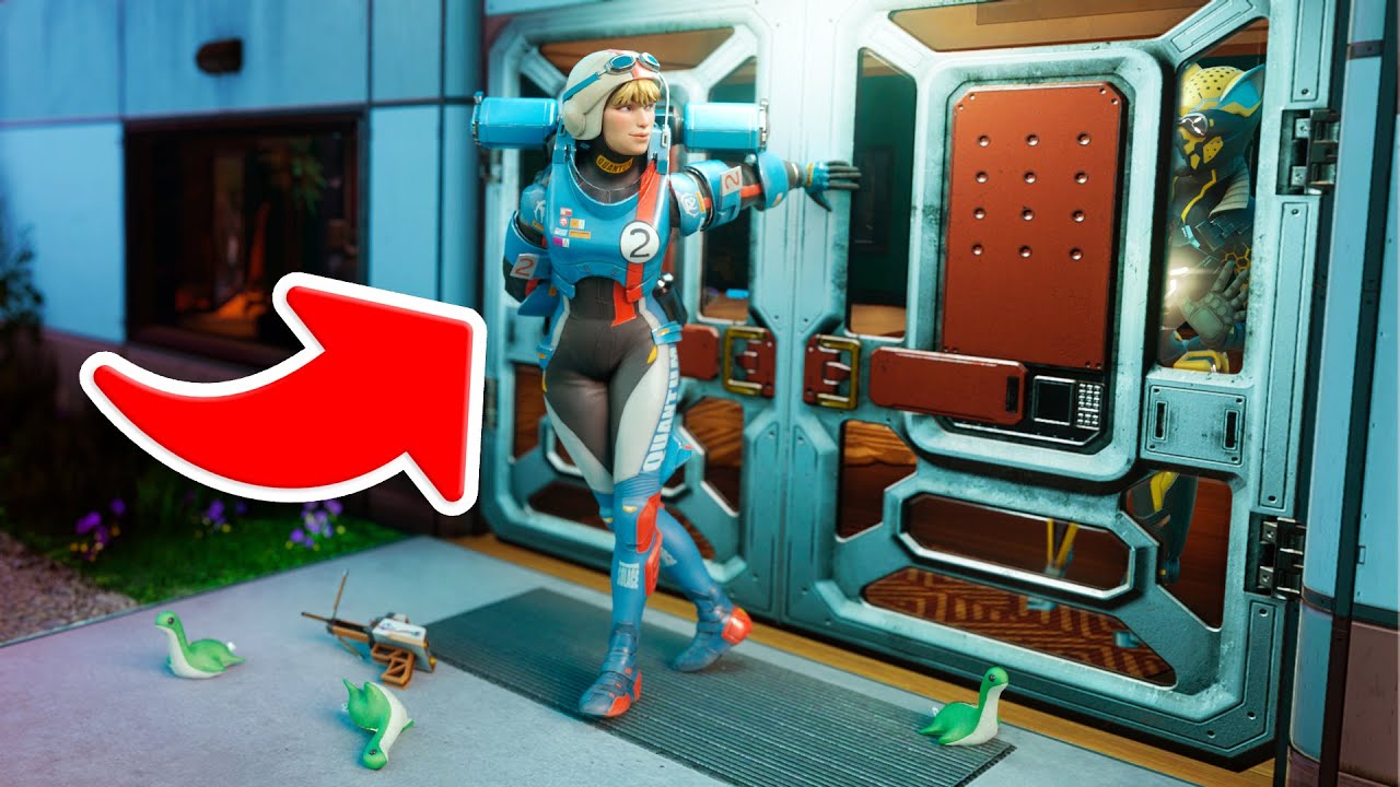 Apex Legends Guide - How To Play Doors Effectively