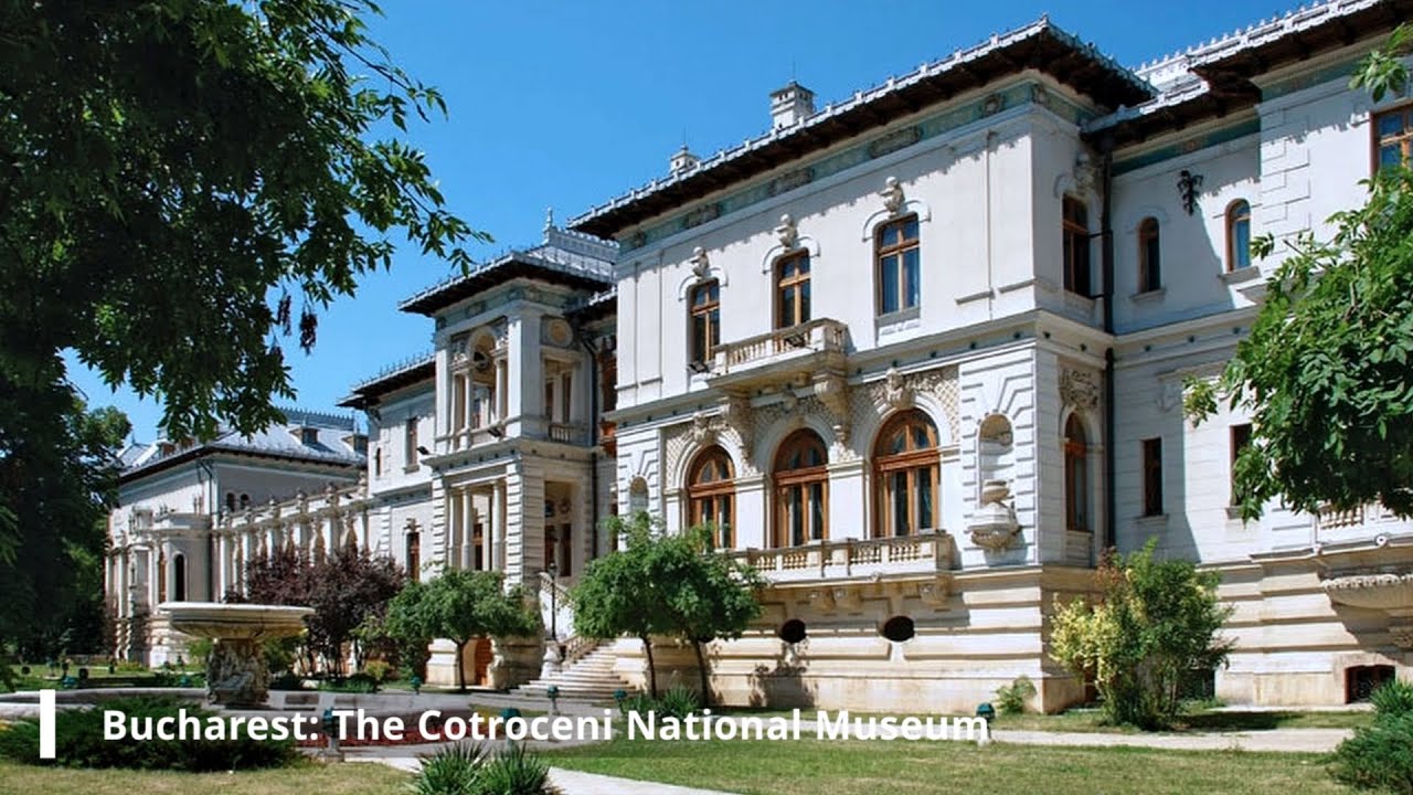 Hidden Gems of Bucharest: Exploring The Cotroceni National Museum