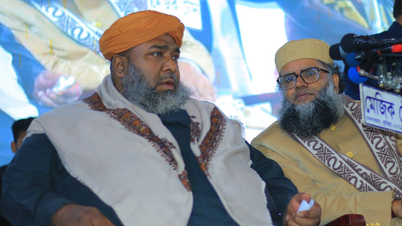 আল্লামা হাসান রেজা আল ক্বাদেরী। অলিতলা লতিফিয়া দরবার শরীফ,বরুড়া, কুমিল্লা। 