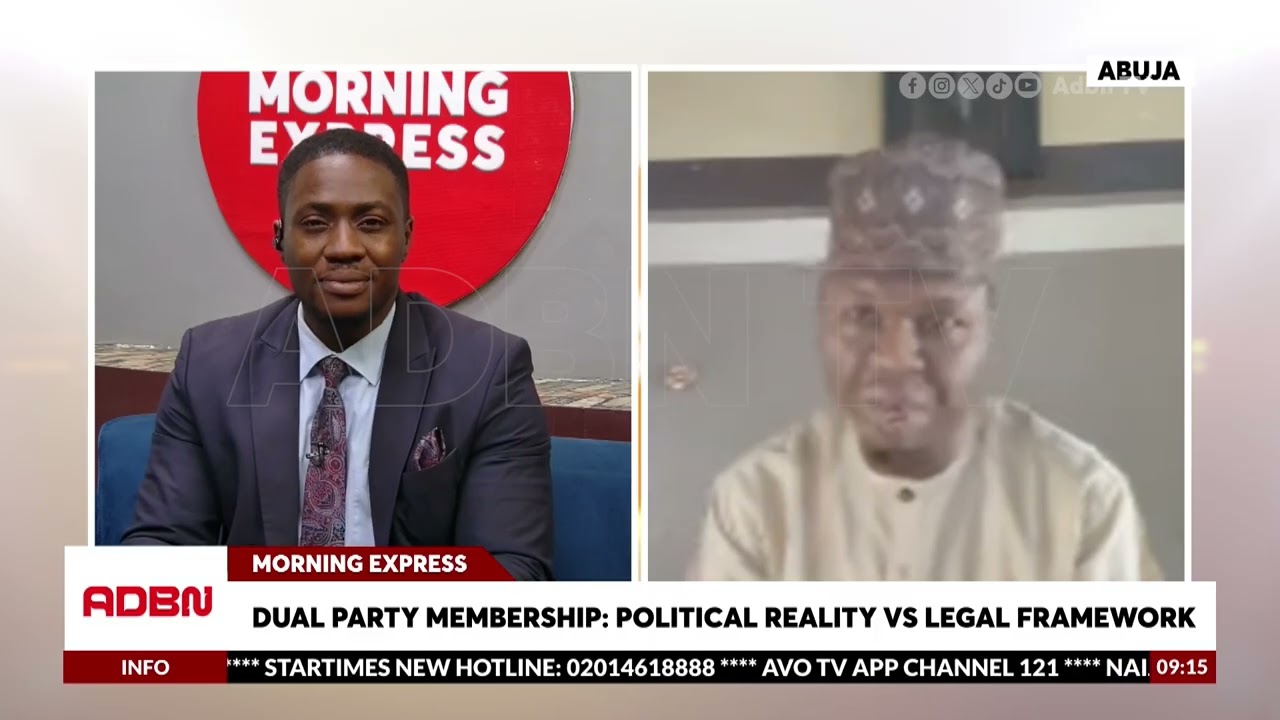 Dual Membership Debate Sparks Controversy | Morning express