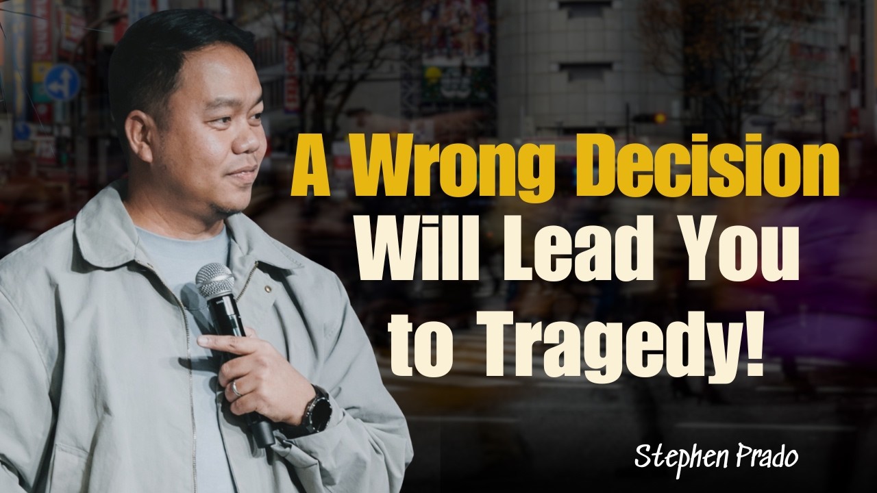 Stephen Prado - The Mystery Behind Samson's Supernatural Strength