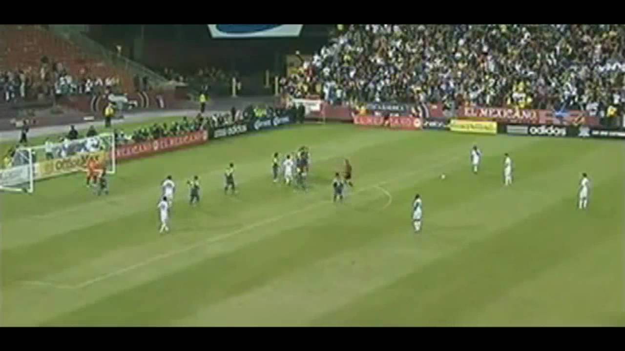 Cristiano Ronaldo Freekick Goal Against America 4-8-2010
