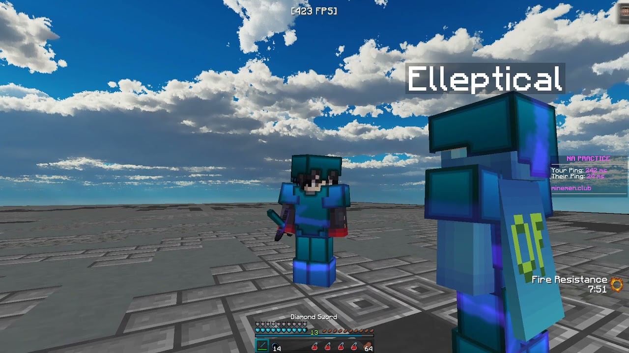 Yeah V2 Pack Release Ft. Elleptical :)