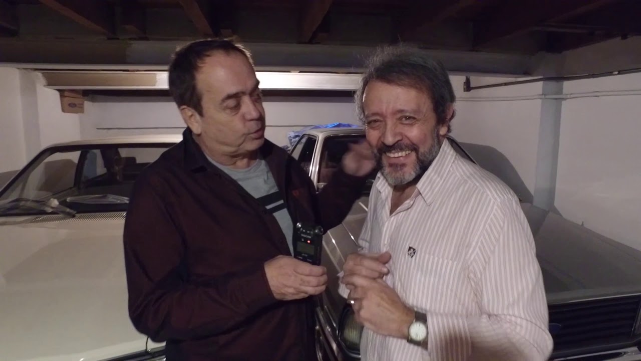 Dr. Corcel - Garagem #7 - Carangas do Brasil