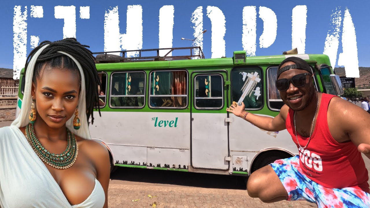 A Road Trip Through Ethiopia's Wild Beauty : Yabelo to Arba Minch