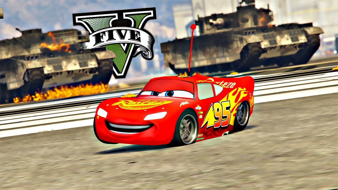 INVADI O FORT ZANCUDO COM CARRINHO DE CONTROLE REMOTO NO GTA 5 - GRAND THEFT AUTO V - GTA V MODS