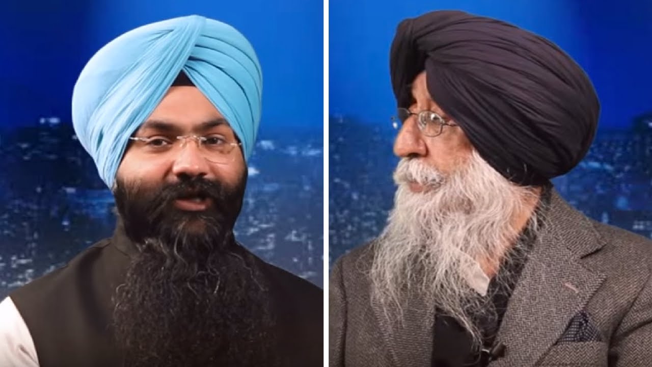 Kuch Kaure Sach | With Simranjit Singh Mann (Part 1) | Episode 5