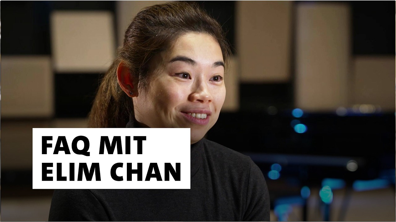 Klassik FAQ mit Elim Chan · Klassik | SWR Kultur
