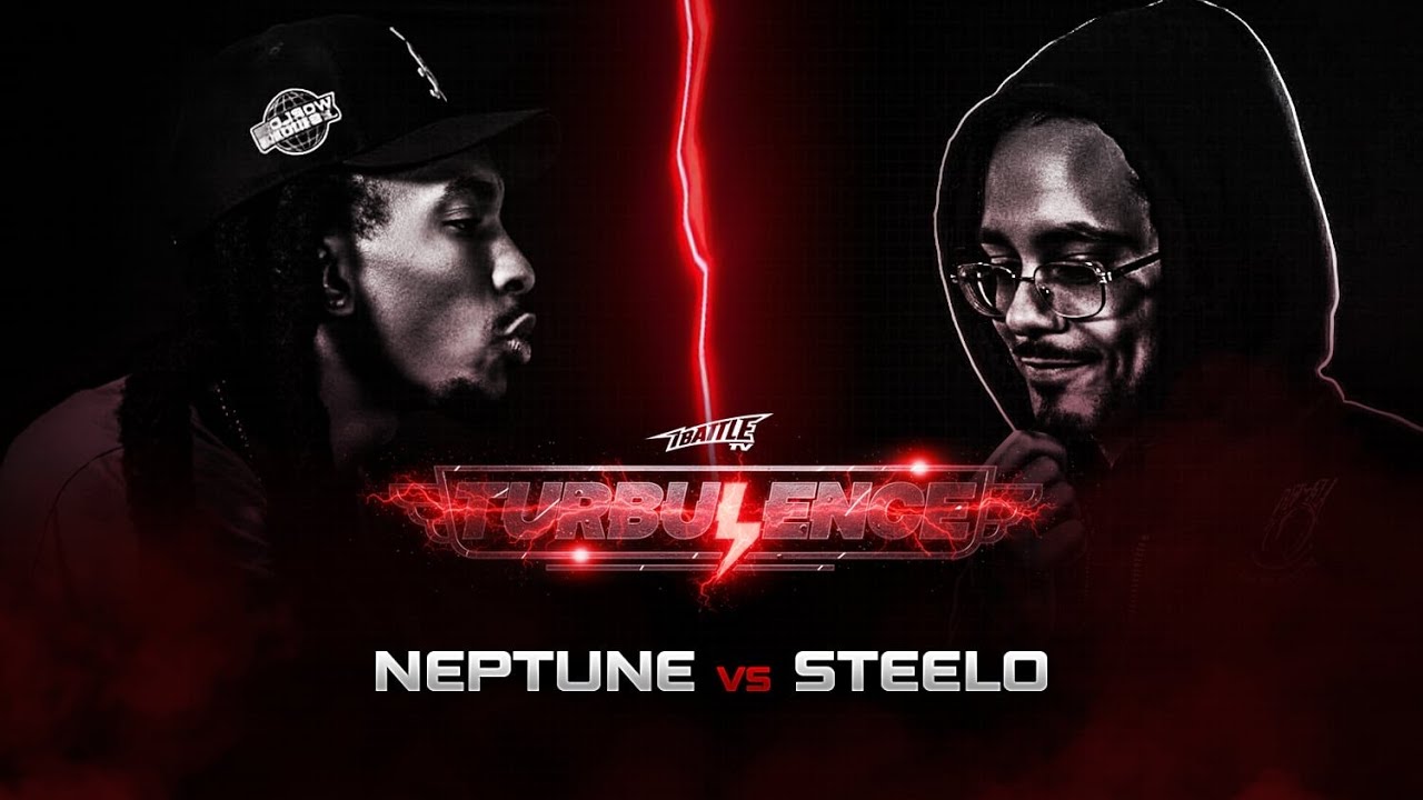 NEPTUNE vs STEELO - iBattleTV