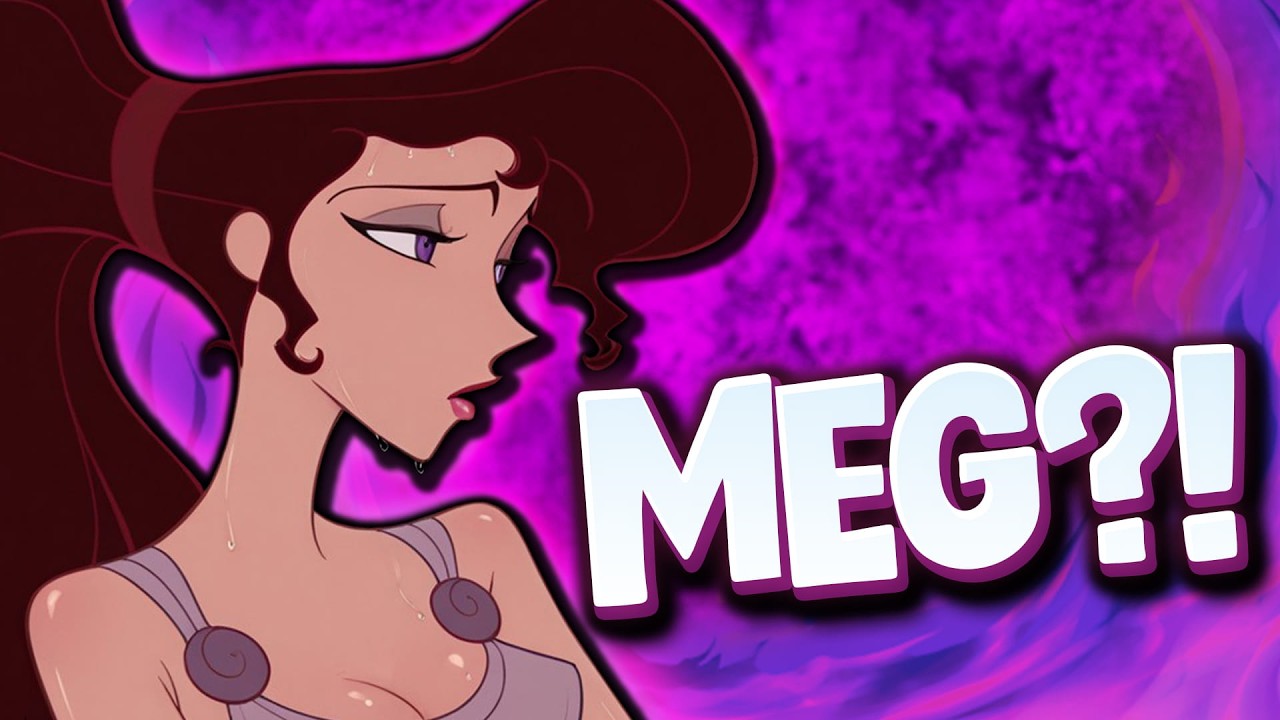Diese Megara-Episode aus Disneys Hercules ist so ein Fiebertraum!