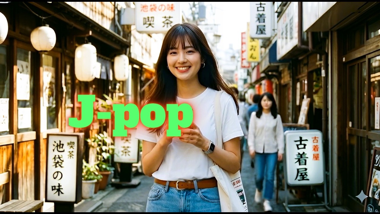 [Jpop] 3月の風、新しい始まりの予感 🌸 | Retro J-Pop City Pop Mix (春の訪れ) Sun-Kissed Melodies & Warm Coffee ☕️