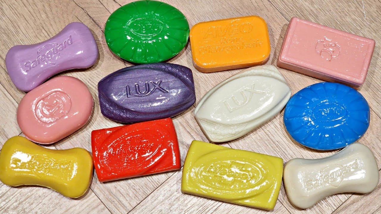2X IASMR Soap cutting | Soap Carving