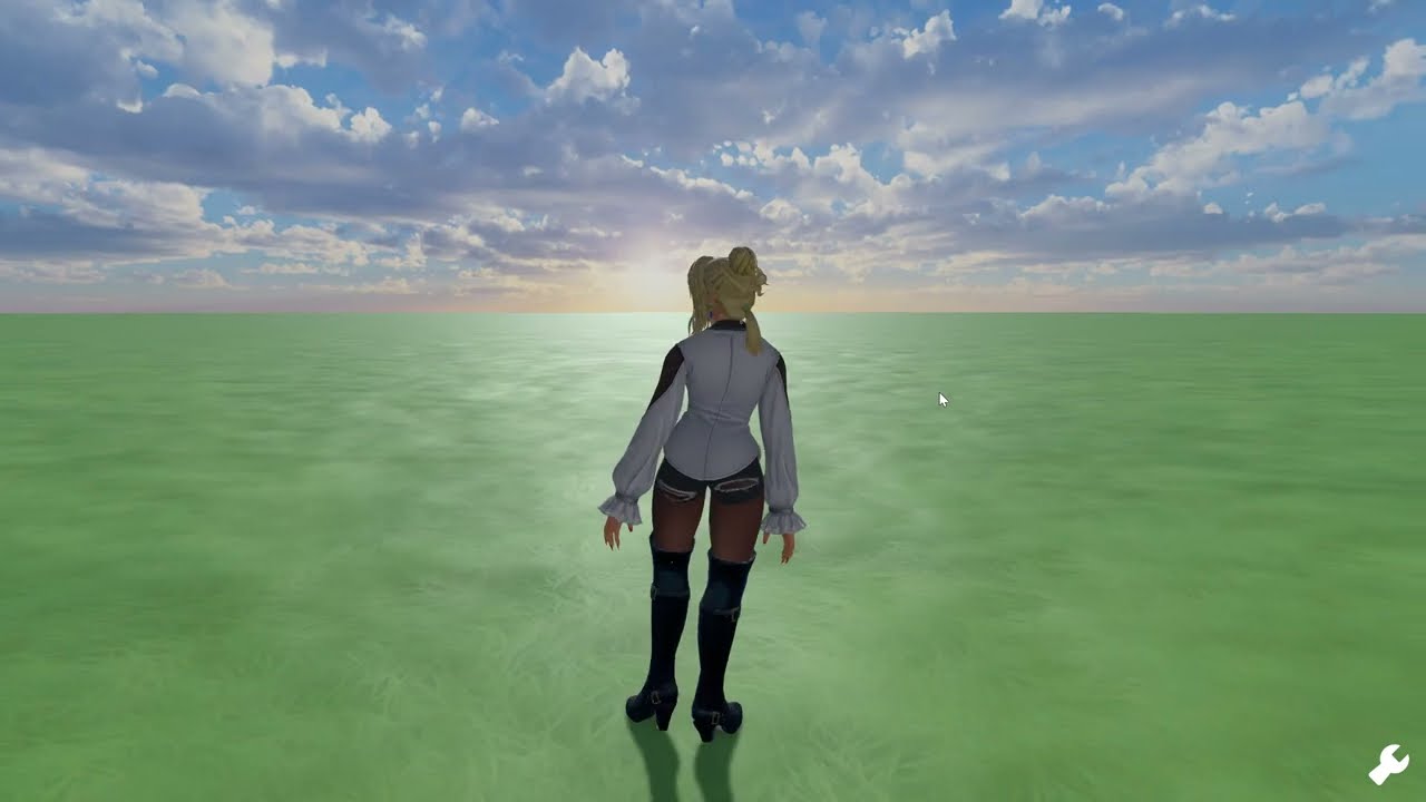 Flattened Girls Lady flattened (Malleable Girl Simulator 1.8.0)