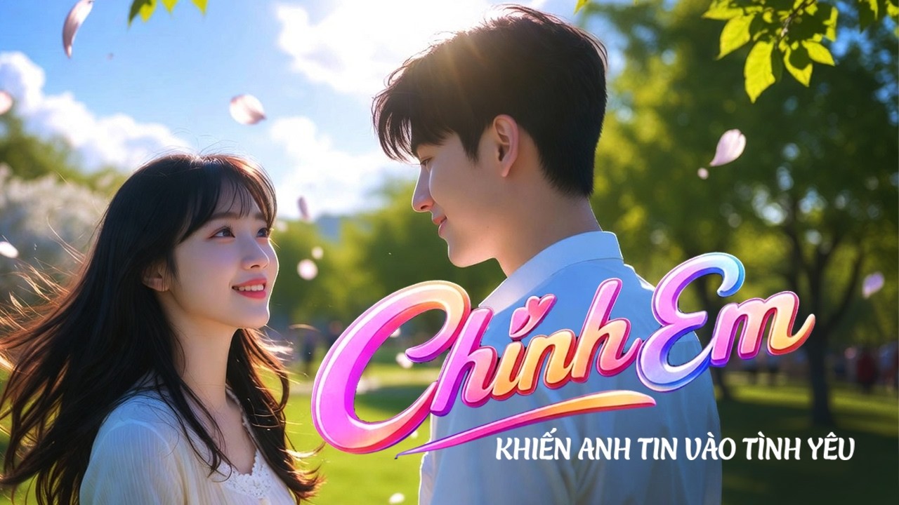 Chính Em Khiến Anh Tin Vào Tình Yêu | MV Official | PKMEDIA STUDIO