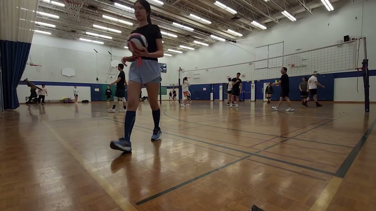 20260304 Volleyball Game 1
