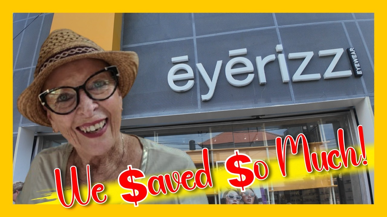 BIG SAVINGS!!: Affordable Eyewear @ Eyerizz Sanur Bali