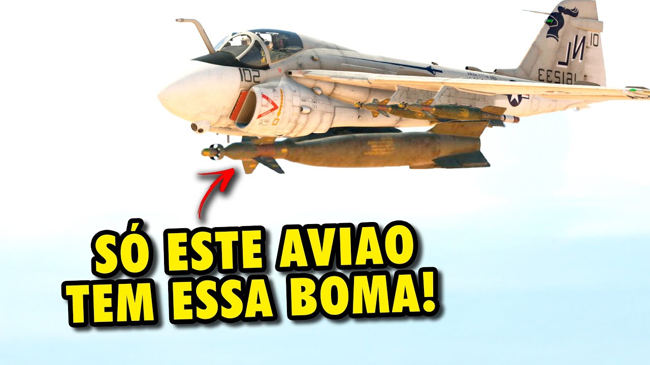 ESTE AVIÃO ERA TAO DIFERENTE QUE FOI REMOVIDO DO JOGO! - Warthunder PT - BR