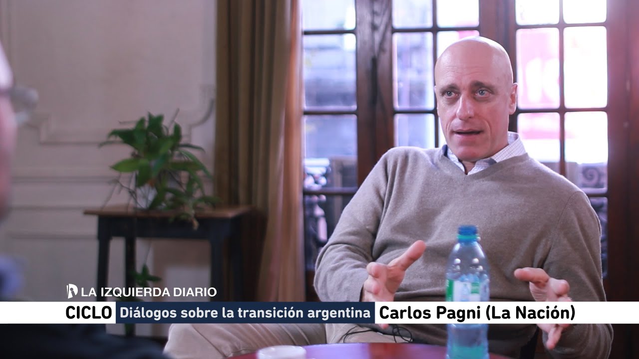 Diálogos sobre la transición argentina | Entrevista a Carlos Pagni