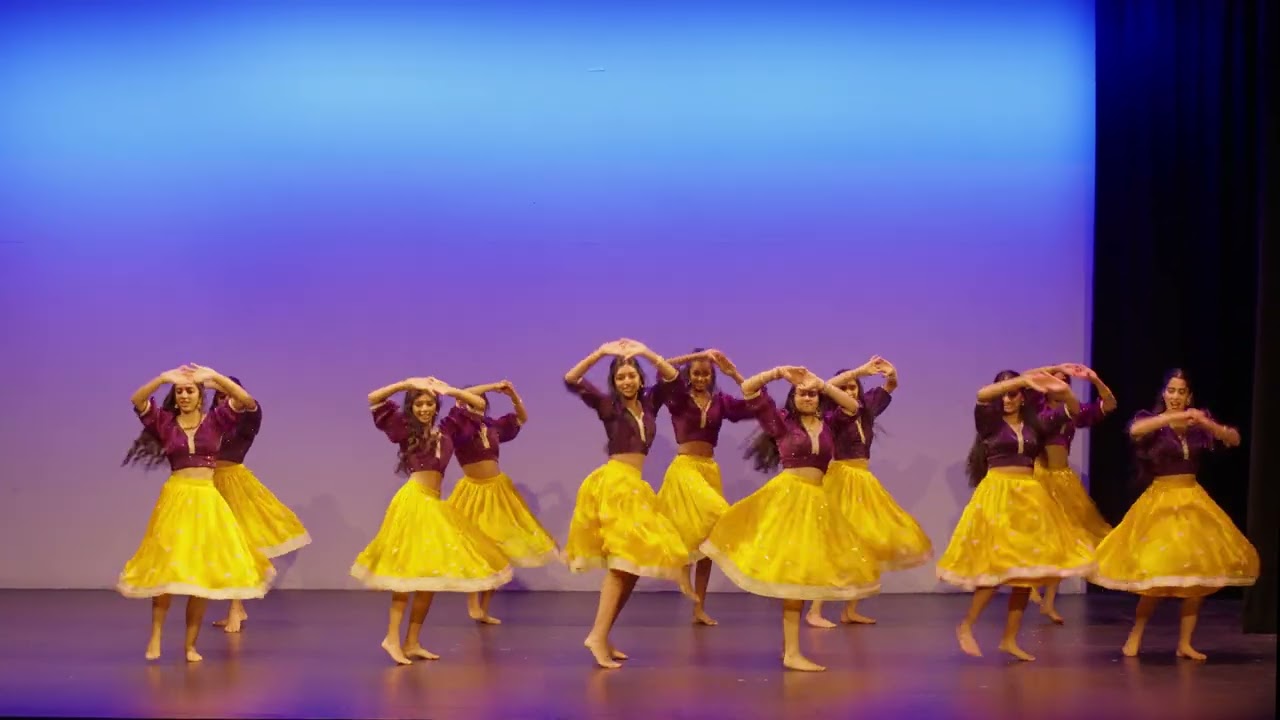 Teens_Semi Classical_Rani Dance Recital 2025