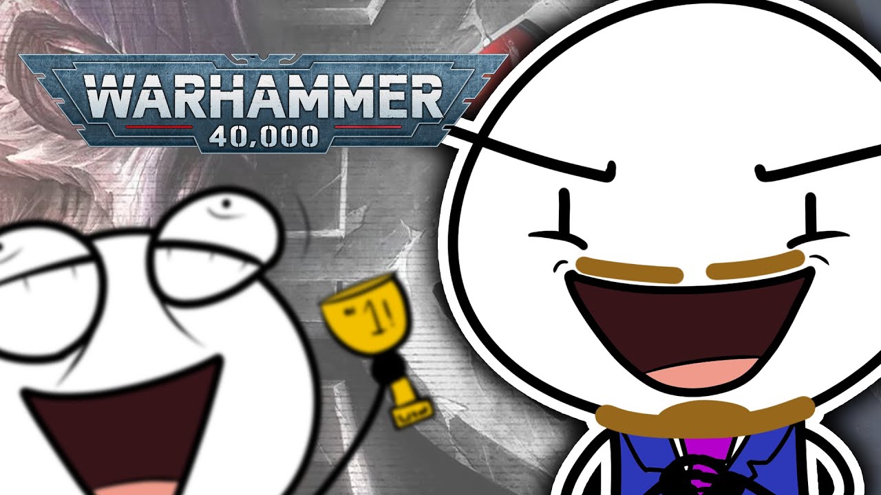 How to Win EVERY SINGLE GAME of Warhammer 40k!