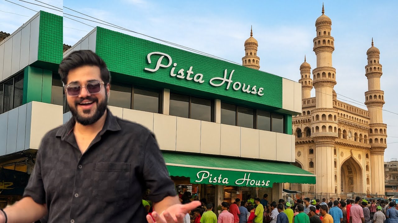 I Tried Every FAMOUS Chai Spot in HYDERABAD🔥| And the Winner SHOCKED Me 😳| Sagar Tumkur