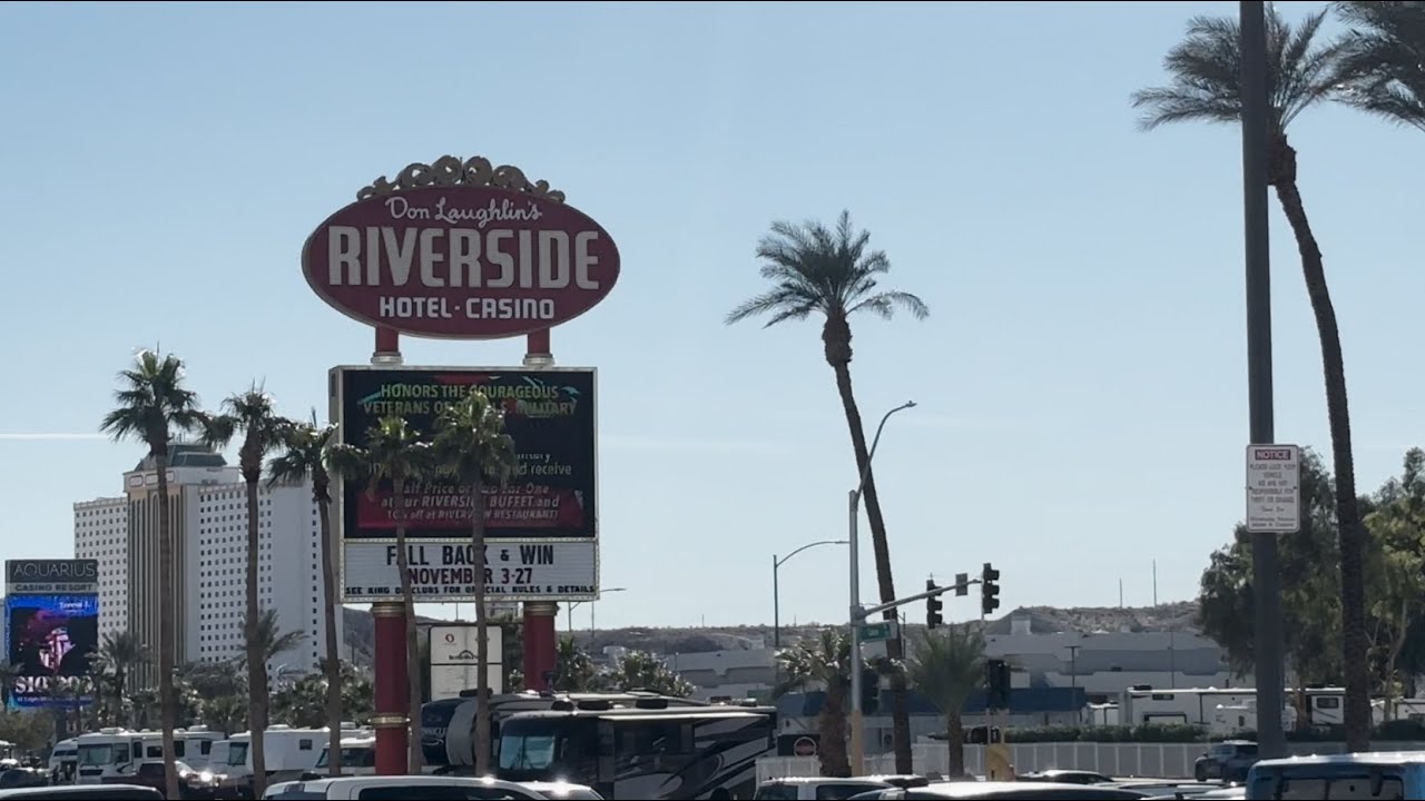 TheWildOne Gus Season 2 : Episode 1 : Ride to Laughlin, NV