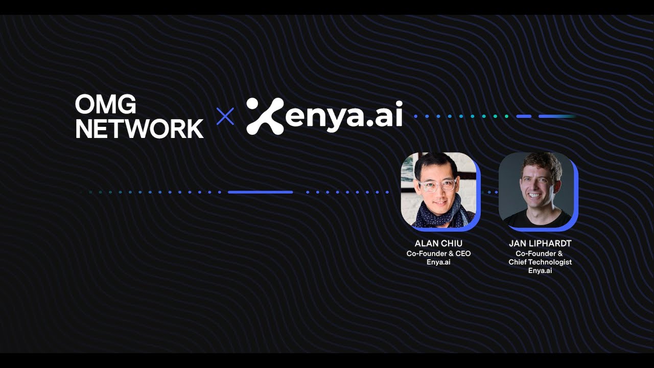 OMG Network 2021 Update: Enya Joins OMG Network as Strategic Partner