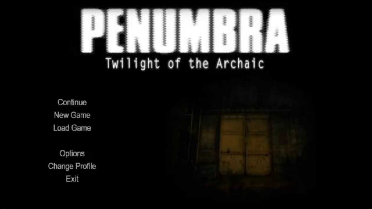 Twilight Of The Archaic theme
