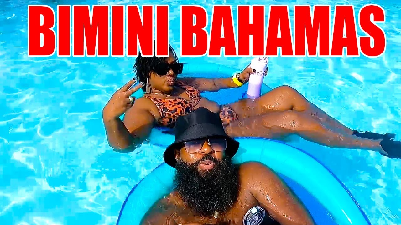Carnival Cruise 2022: Day 3 Bimini Bahamas