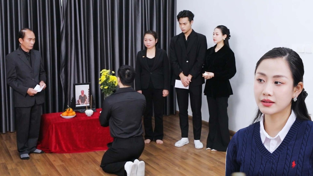 Vợ Xúi Chồng CƯỚP TRỨNG Trên Mâm Cúng Đám Ma Nhà Người Khác Và 