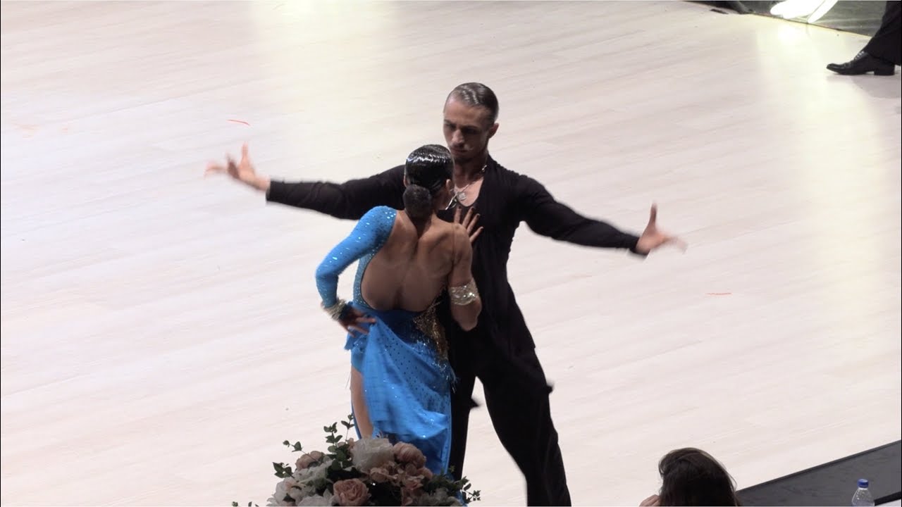 Miculescu Ionut Alexandru - Pacurar Andra ROU, Pasodoble | 2018 WDSF World Open Latin