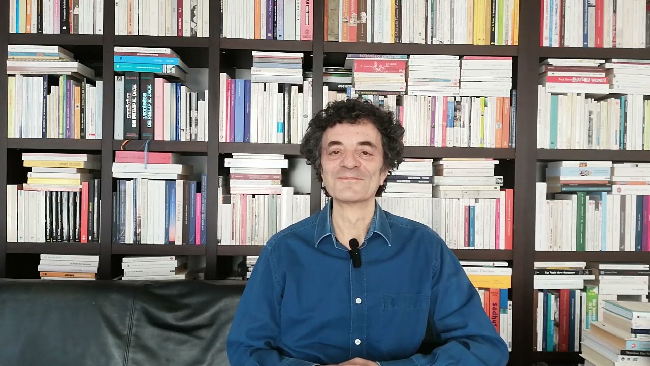 154- Marc M : le désir d'expérience spirituelle est une limitation