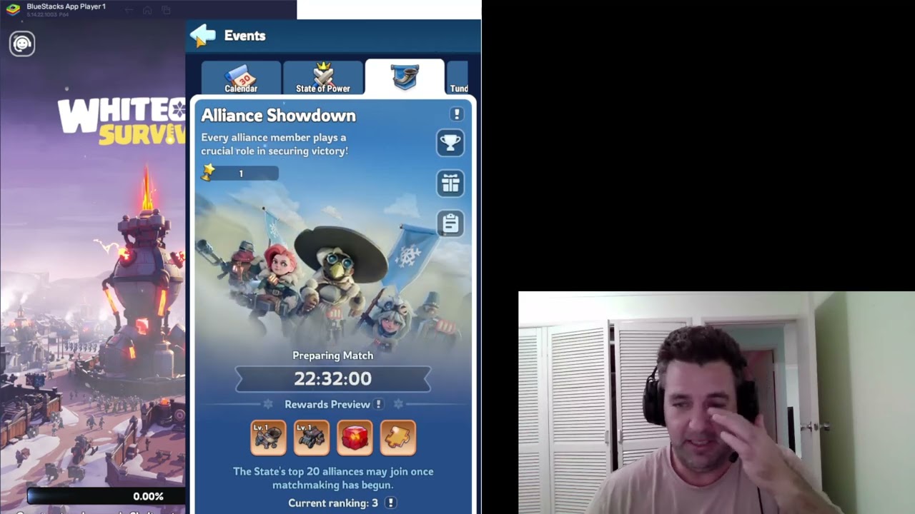 F2P Alliance Showdown
