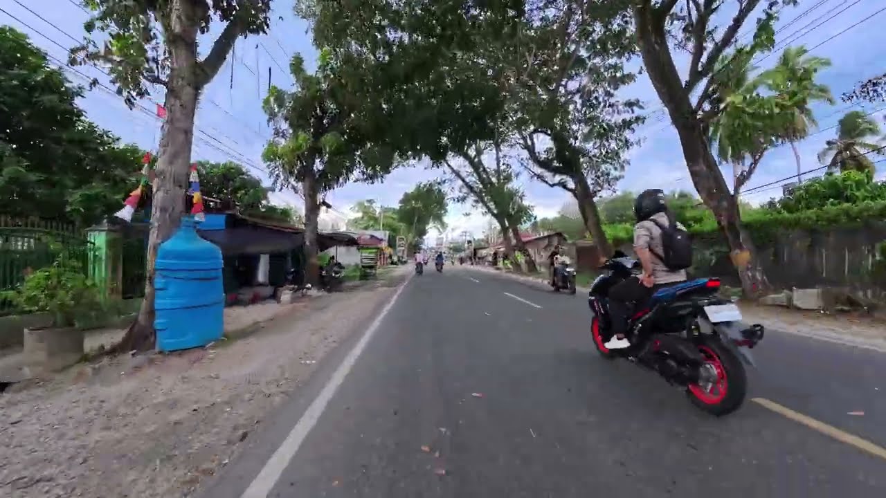 CRAZY! 4K Solo Touring to a Peaceful Countryside You’ve Never Seen 🌾🔥