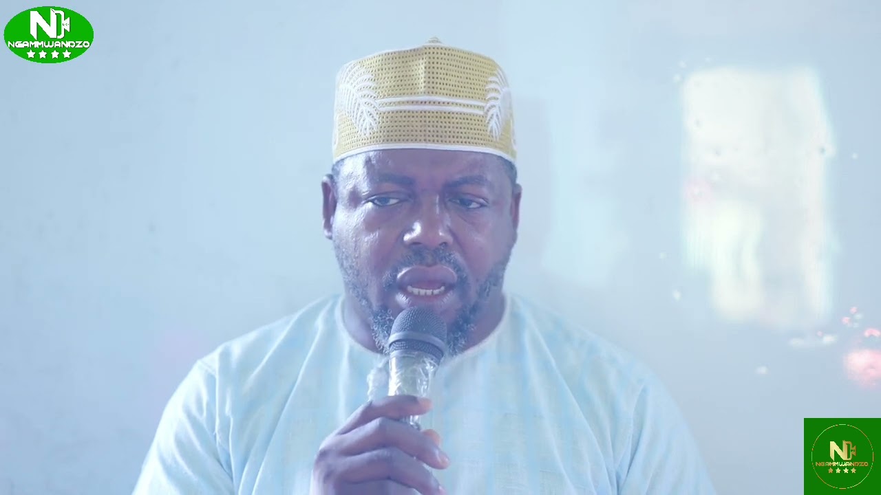 ROQYA - DOUAN IMPORTANT BRÛLURES DES JINNS (DZUNGUWO) PAR FUNDI ALI AHAMADA  MVOUNI