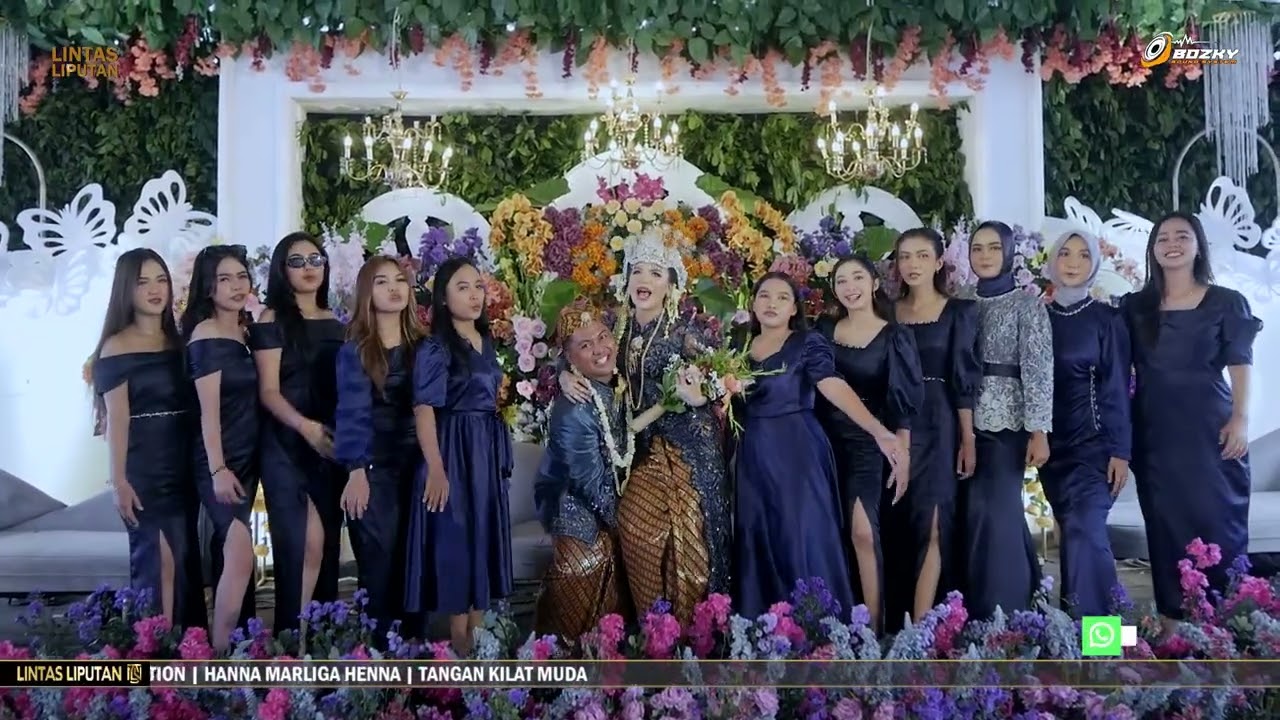 HABIS GELAP TERBITLAH TERANG 🎵 PUTRA TANGAN KILAT MUDA  |  Desa Bonang Majalengka 