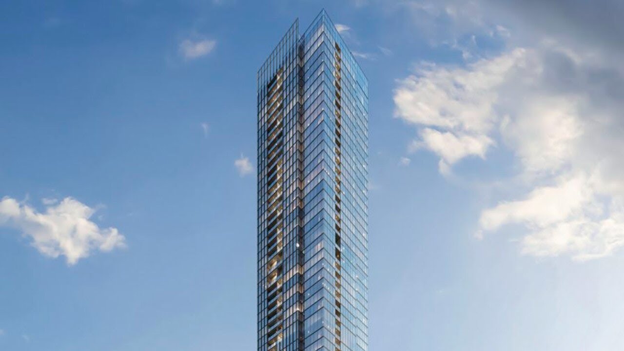 Crews break ground on 60-story Midtown complex, largest tower in Atlanta in 30 years