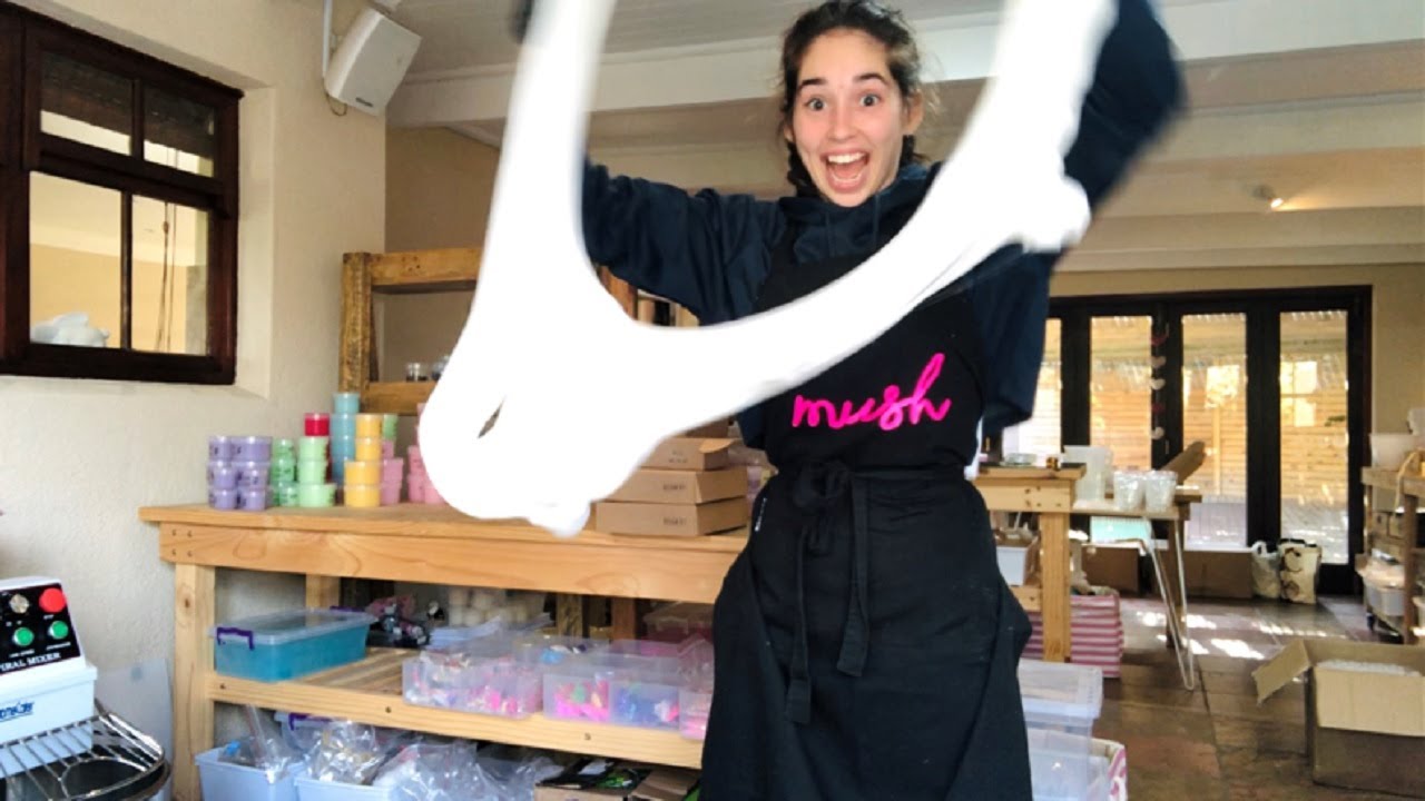 A WEEK IN THE LIFE OF A SLIME MAKER! (IN 2020)